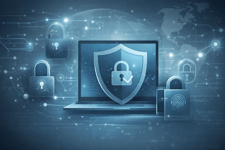 Data Privacy क्या है ? और अपना Data कैसे Safe रखें? (Complete Guide)