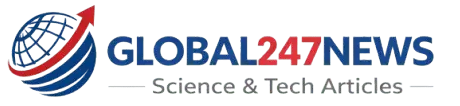 Global247News logo – Science & Tech Articles website