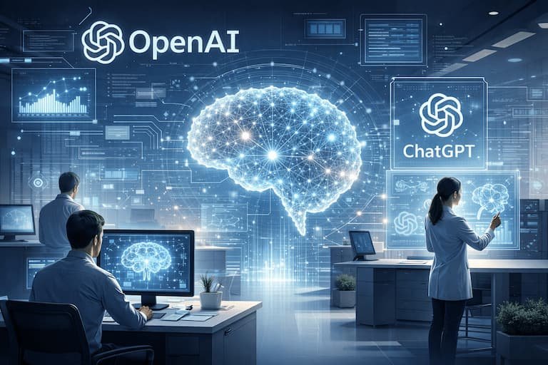 OpenAI क्या है? ChatGPT से आगे AI की दुनिया कैसे बदल रहा है OpenAI
